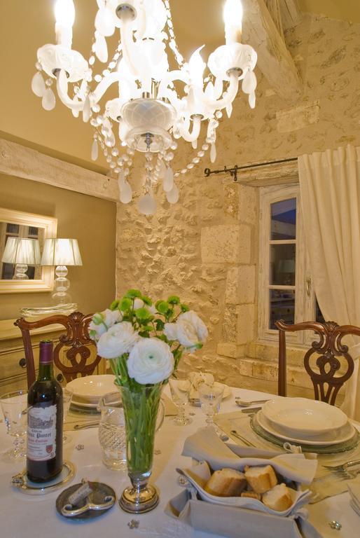 Moulin De Larcy Villa Ribérac Szoba fotó