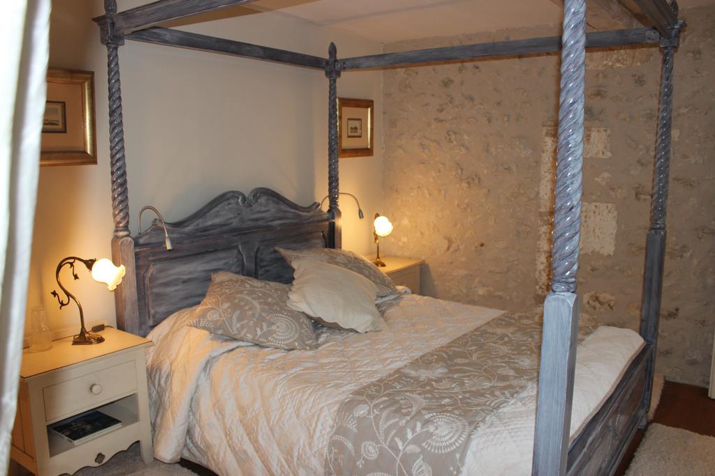 Moulin De Larcy Villa Ribérac Szoba fotó